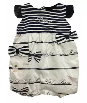 Боди/Ползунок