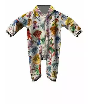 Боди/Ползунок