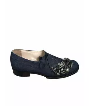 Брогги и оксфорды