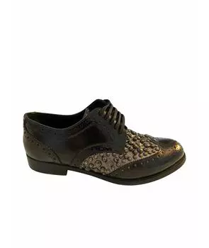 Брогги и оксфорды