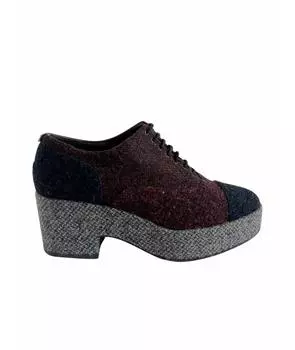 Брогги и оксфорды