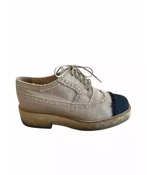 Брогги и оксфорды