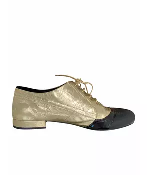 Брогги и оксфорды