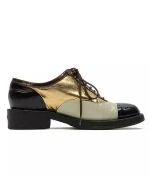 Брогги и оксфорды