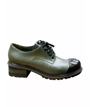 Брогги и оксфорды