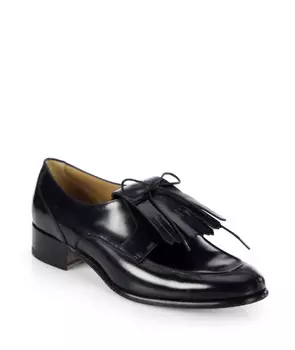 Брогги и оксфорды