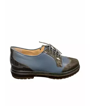 Брогги и оксфорды