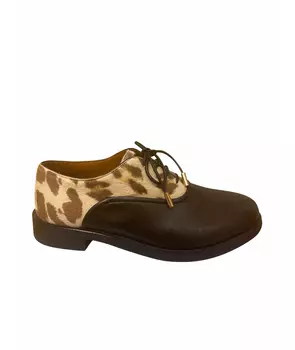 Брогги и оксфорды