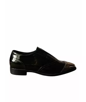 Брогги и оксфорды