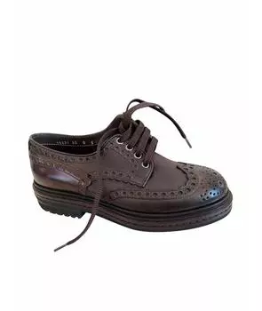 Брогги и оксфорды