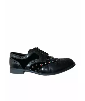 Брогги и оксфорды