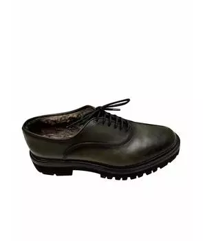 Брогги и оксфорды