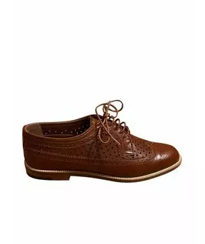 Брогги и оксфорды