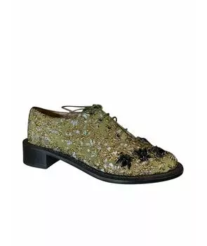 Брогги и оксфорды