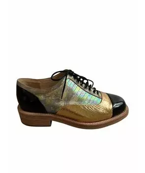 Брогги и оксфорды