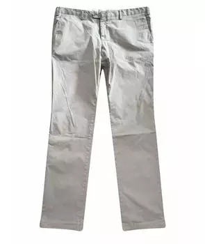 Брюки чинос