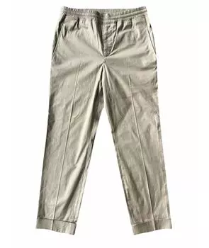 Брюки чинос