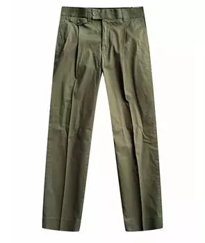 Брюки чинос