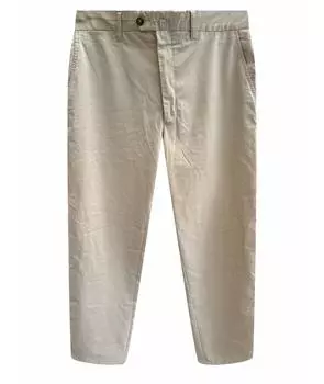 Брюки чинос