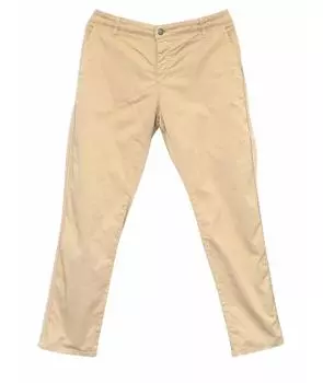 Брюки чинос