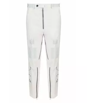 Брюки чинос