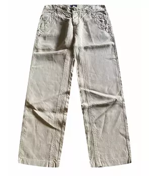 Брюки чинос