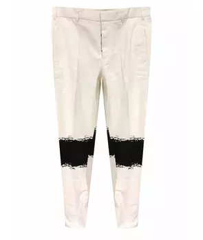 Брюки чинос