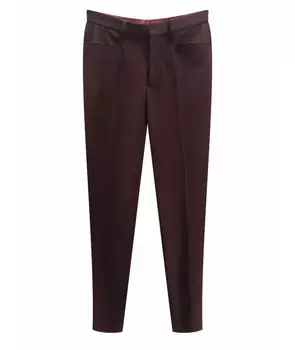 Брюки чинос