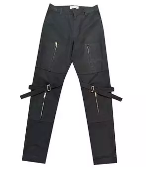 Брюки чинос