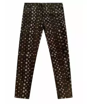 Брюки чинос