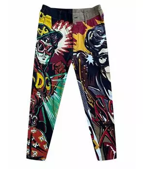 Брюки чинос