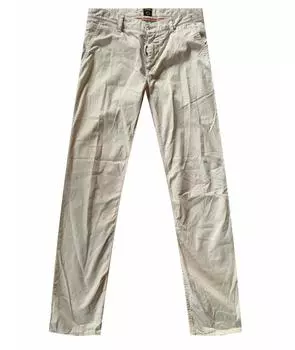 Брюки чинос