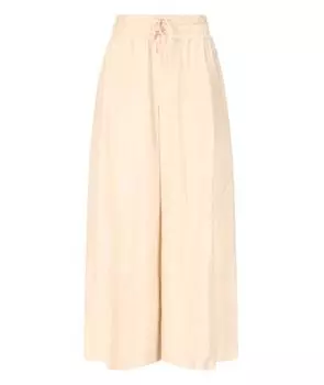 Брюки широкие