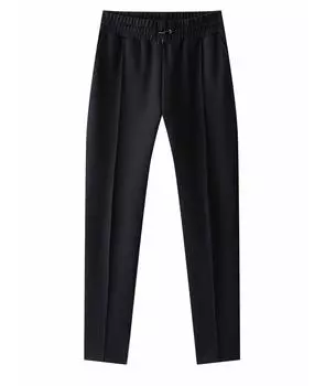 Брюки широкие