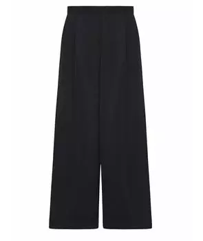 Брюки широкие