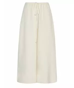 Брюки широкие