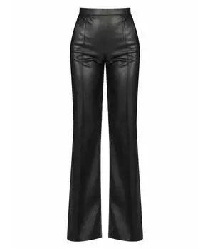 Брюки широкие