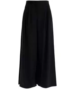 Брюки широкие