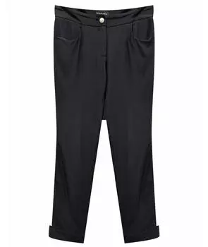 Брюки широкие