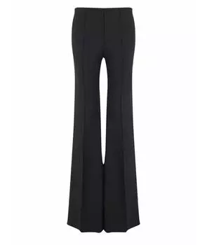 Брюки широкие