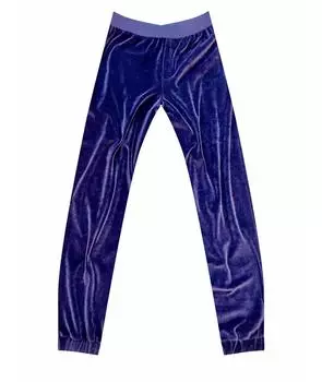 Брюки широкие