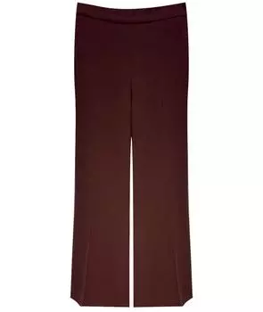 Брюки широкие