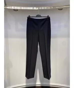 Брюки широкие