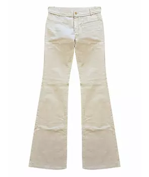 Брюки широкие