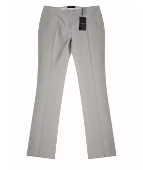 Брюки широкие