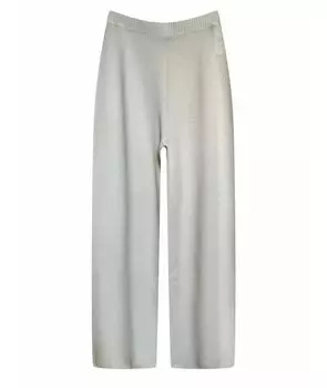 Брюки широкие