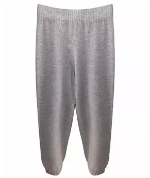 Брюки широкие