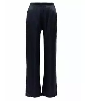 Брюки широкие