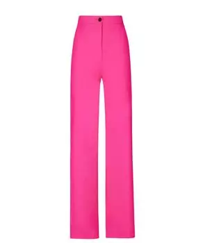 Брюки широкие