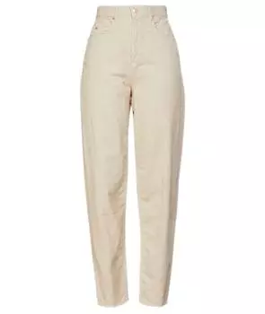 Брюки широкие